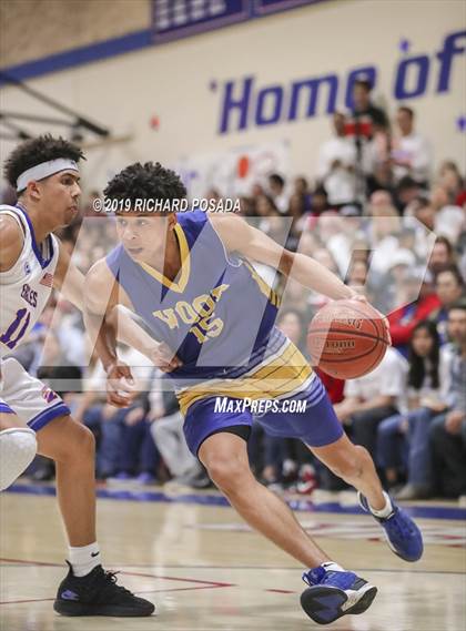 Thumbnail 2 in Wood @ Immanuel (CIF Regional Final) photogallery.