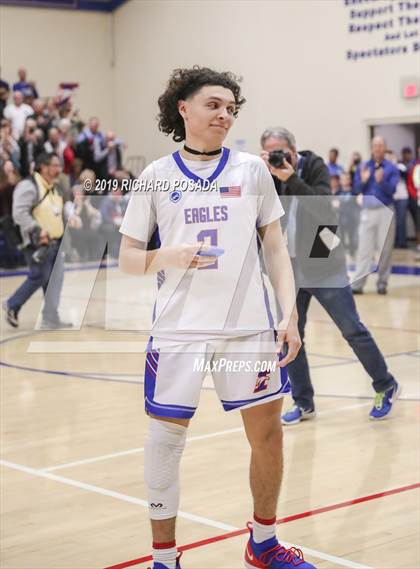 Thumbnail 2 in Wood @ Immanuel (CIF Regional Final) photogallery.