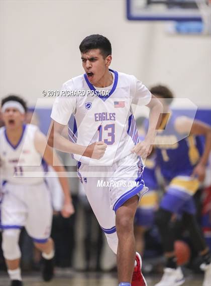 Thumbnail 2 in Wood @ Immanuel (CIF Regional Final) photogallery.