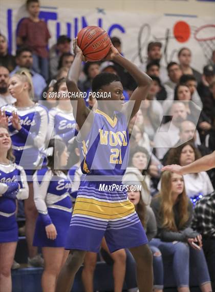 Thumbnail 3 in Wood @ Immanuel (CIF Regional Final) photogallery.