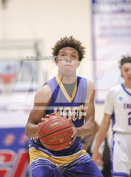 Thumbnail 1 in Wood @ Immanuel (CIF Regional Final) photogallery.