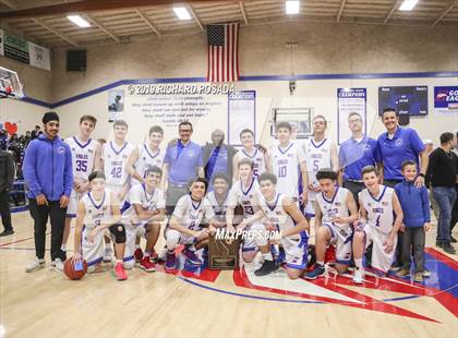 Thumbnail 3 in Wood @ Immanuel (CIF Regional Final) photogallery.