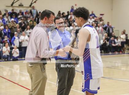 Thumbnail 1 in Wood @ Immanuel (CIF Regional Final) photogallery.