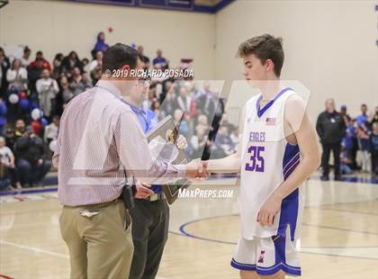Thumbnail 2 in Wood @ Immanuel (CIF Regional Final) photogallery.