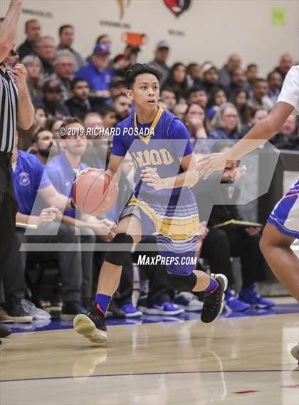 Thumbnail 3 in Wood @ Immanuel (CIF Regional Final) photogallery.
