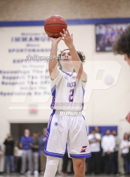 Thumbnail 3 in Wood @ Immanuel (CIF Regional Final) photogallery.