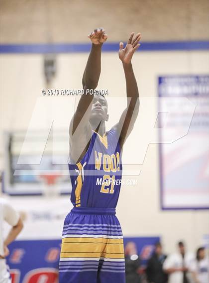 Thumbnail 3 in Wood @ Immanuel (CIF Regional Final) photogallery.