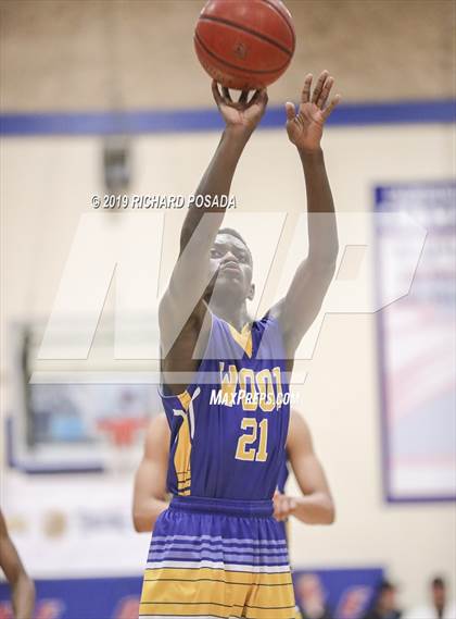 Thumbnail 1 in Wood @ Immanuel (CIF Regional Final) photogallery.