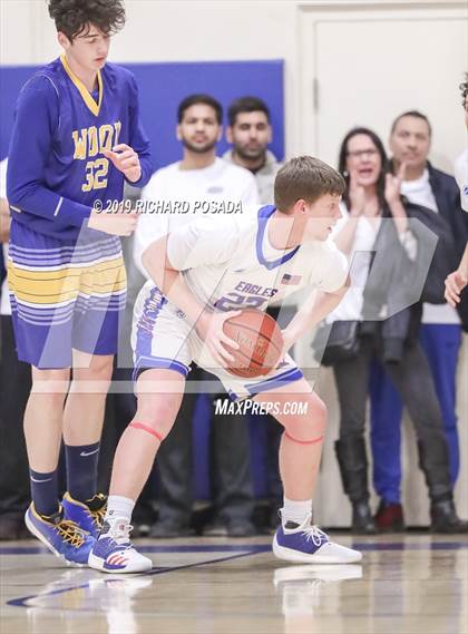 Thumbnail 1 in Wood @ Immanuel (CIF Regional Final) photogallery.