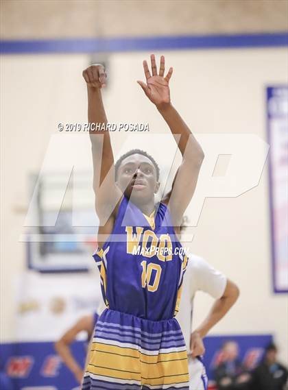 Thumbnail 1 in Wood @ Immanuel (CIF Regional Final) photogallery.