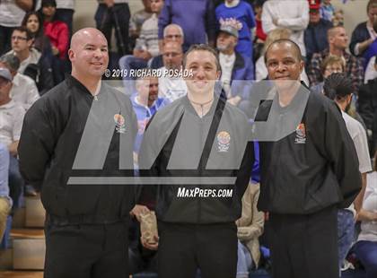 Thumbnail 1 in Wood @ Immanuel (CIF Regional Final) photogallery.