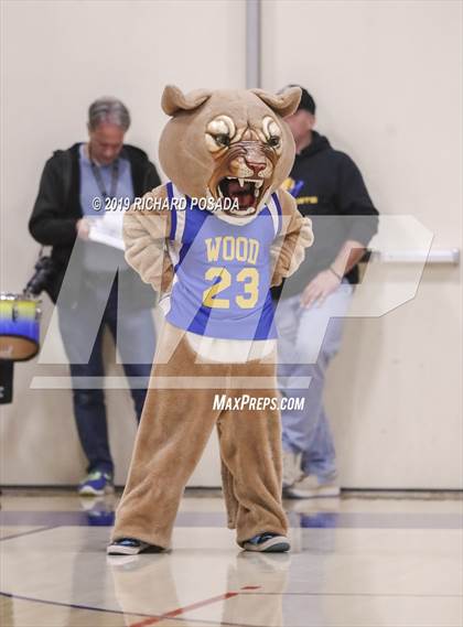 Thumbnail 3 in Wood @ Immanuel (CIF Regional Final) photogallery.