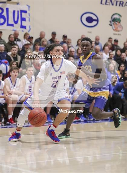 Thumbnail 1 in Wood @ Immanuel (CIF Regional Final) photogallery.