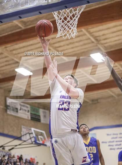 Thumbnail 3 in Wood @ Immanuel (CIF Regional Final) photogallery.
