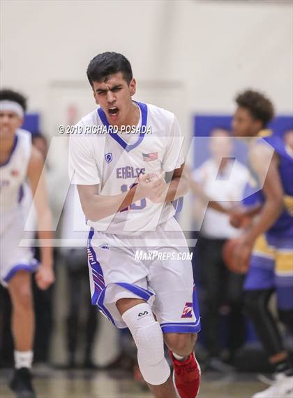 Thumbnail 1 in Wood @ Immanuel (CIF Regional Final) photogallery.