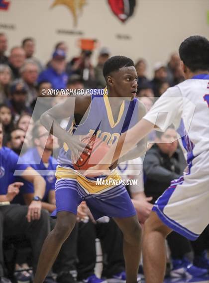 Thumbnail 2 in Wood @ Immanuel (CIF Regional Final) photogallery.