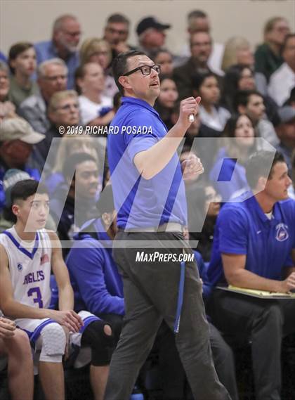 Thumbnail 3 in Wood @ Immanuel (CIF Regional Final) photogallery.