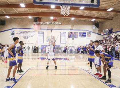 Thumbnail 2 in Wood @ Immanuel (CIF Regional Final) photogallery.