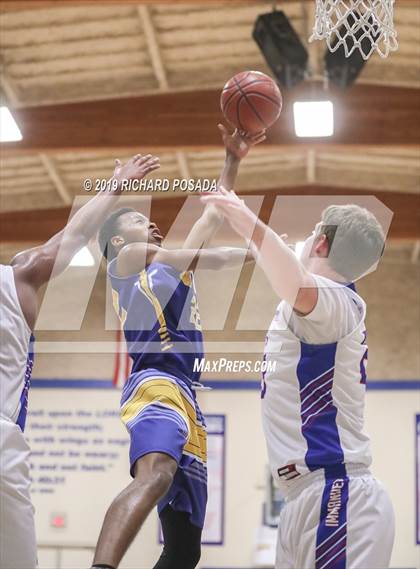 Thumbnail 3 in Wood @ Immanuel (CIF Regional Final) photogallery.