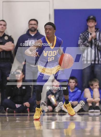 Thumbnail 2 in Wood @ Immanuel (CIF Regional Final) photogallery.