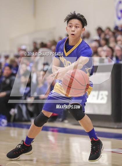 Thumbnail 1 in Wood @ Immanuel (CIF Regional Final) photogallery.