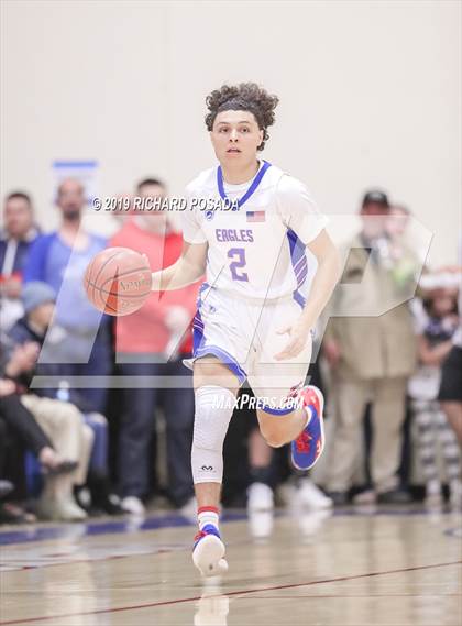 Thumbnail 1 in Wood @ Immanuel (CIF Regional Final) photogallery.