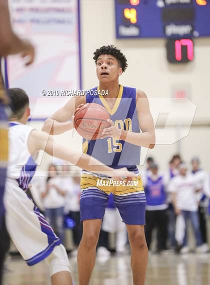 Thumbnail 3 in Wood @ Immanuel (CIF Regional Final) photogallery.