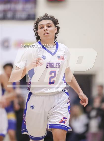 Thumbnail 3 in Wood @ Immanuel (CIF Regional Final) photogallery.