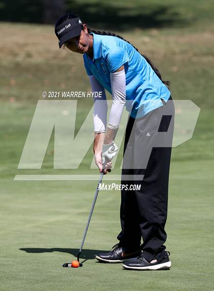 Thumbnail 2 in Delta League Dual Meet @ Wildhawk photogallery.