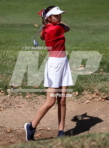 Thumbnail 3 in Delta League Dual Meet @ Wildhawk photogallery.