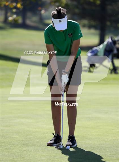 Thumbnail 1 in Delta League Dual Meet @ Wildhawk photogallery.