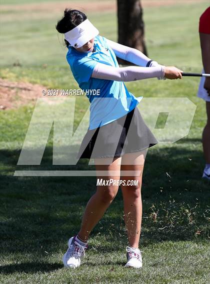 Thumbnail 2 in Delta League Dual Meet @ Wildhawk photogallery.