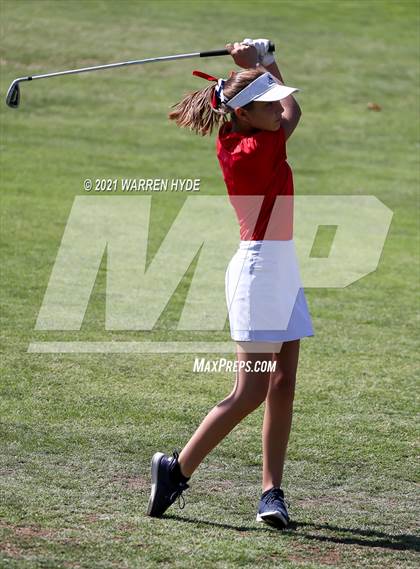 Thumbnail 2 in Delta League Dual Meet @ Wildhawk photogallery.