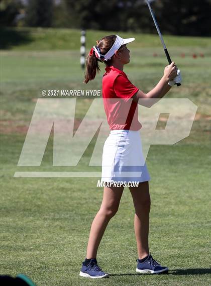 Thumbnail 2 in Delta League Dual Meet @ Wildhawk photogallery.