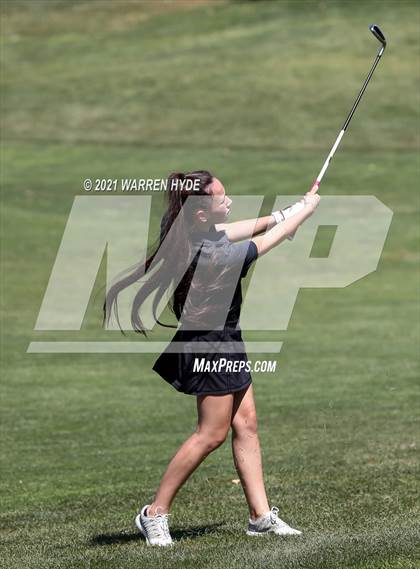 Thumbnail 2 in Delta League Dual Meet @ Wildhawk photogallery.