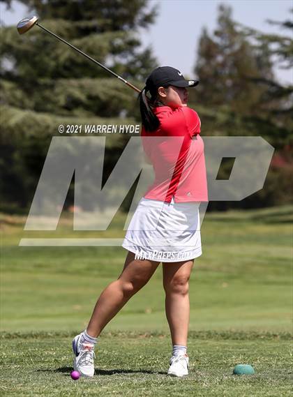 Thumbnail 2 in Delta League Dual Meet @ Wildhawk photogallery.