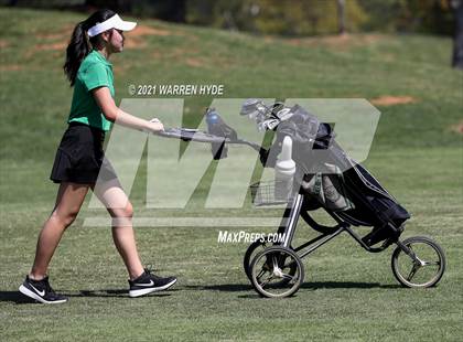 Thumbnail 2 in Delta League Dual Meet @ Wildhawk photogallery.