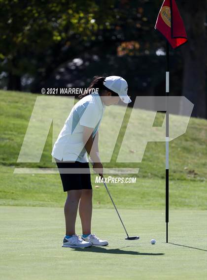 Thumbnail 2 in Delta League Dual Meet @ Wildhawk photogallery.