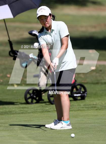 Thumbnail 1 in Delta League Dual Meet @ Wildhawk photogallery.