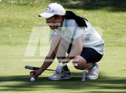 Thumbnail 2 in Delta League Dual Meet @ Wildhawk photogallery.