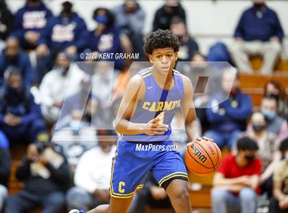Thumbnail 1 in Gary West Side vs Carmel (IHSAA 4A Final) photogallery.