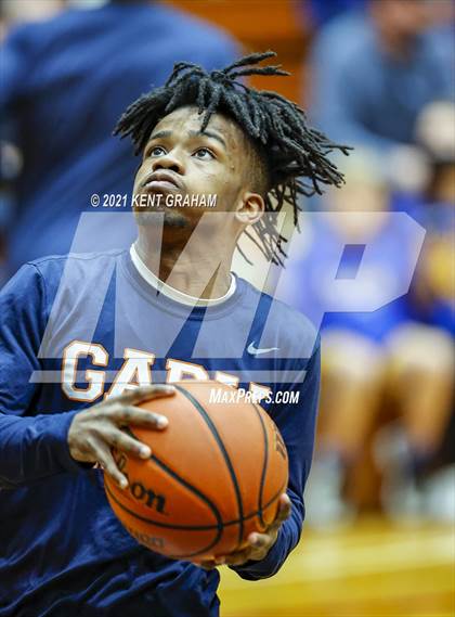 Thumbnail 3 in Gary West Side vs Carmel (IHSAA 4A Final) photogallery.