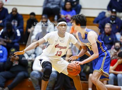 Thumbnail 2 in Gary West Side vs Carmel (IHSAA 4A Final) photogallery.