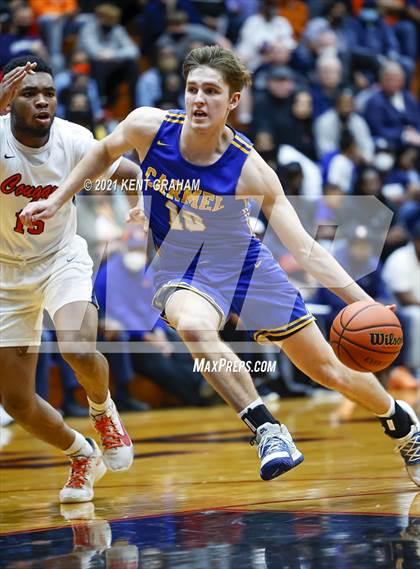 Thumbnail 3 in Gary West Side vs Carmel (IHSAA 4A Final) photogallery.