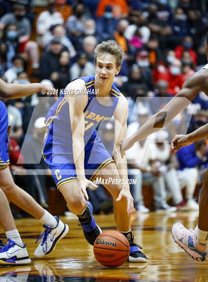 Thumbnail 2 in Gary West Side vs Carmel (IHSAA 4A Final) photogallery.