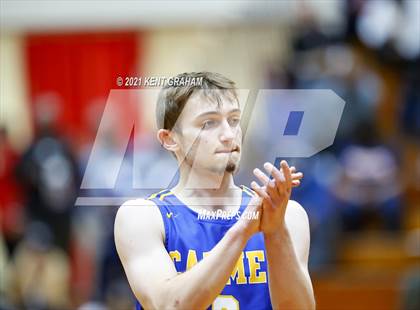 Thumbnail 3 in Gary West Side vs Carmel (IHSAA 4A Final) photogallery.