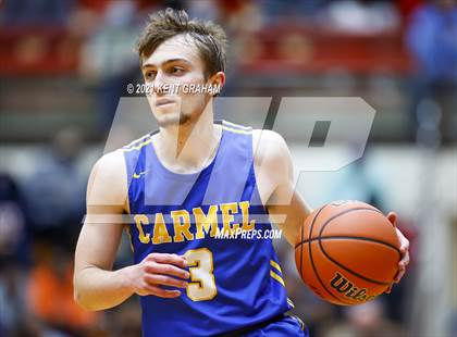 Thumbnail 1 in Gary West Side vs Carmel (IHSAA 4A Final) photogallery.