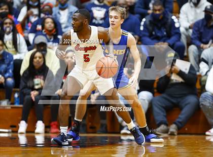 Thumbnail 2 in Gary West Side vs Carmel (IHSAA 4A Final) photogallery.