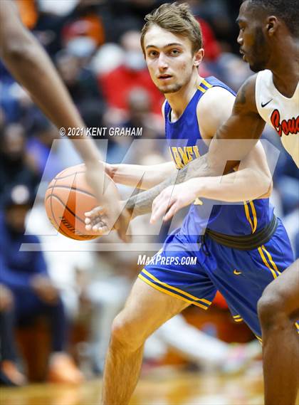 Thumbnail 3 in Gary West Side vs Carmel (IHSAA 4A Final) photogallery.