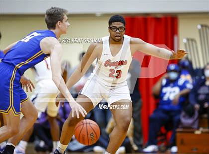 Thumbnail 1 in Gary West Side vs Carmel (IHSAA 4A Final) photogallery.